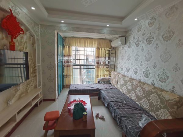 重庆合川合川滨江路兆甲滨江国际滨江国际小区环境好 交通方便 居家