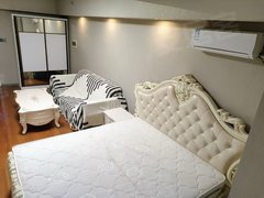 鞍山铁东站前华润置地广场 1室0厅1卫出租房源真实图片