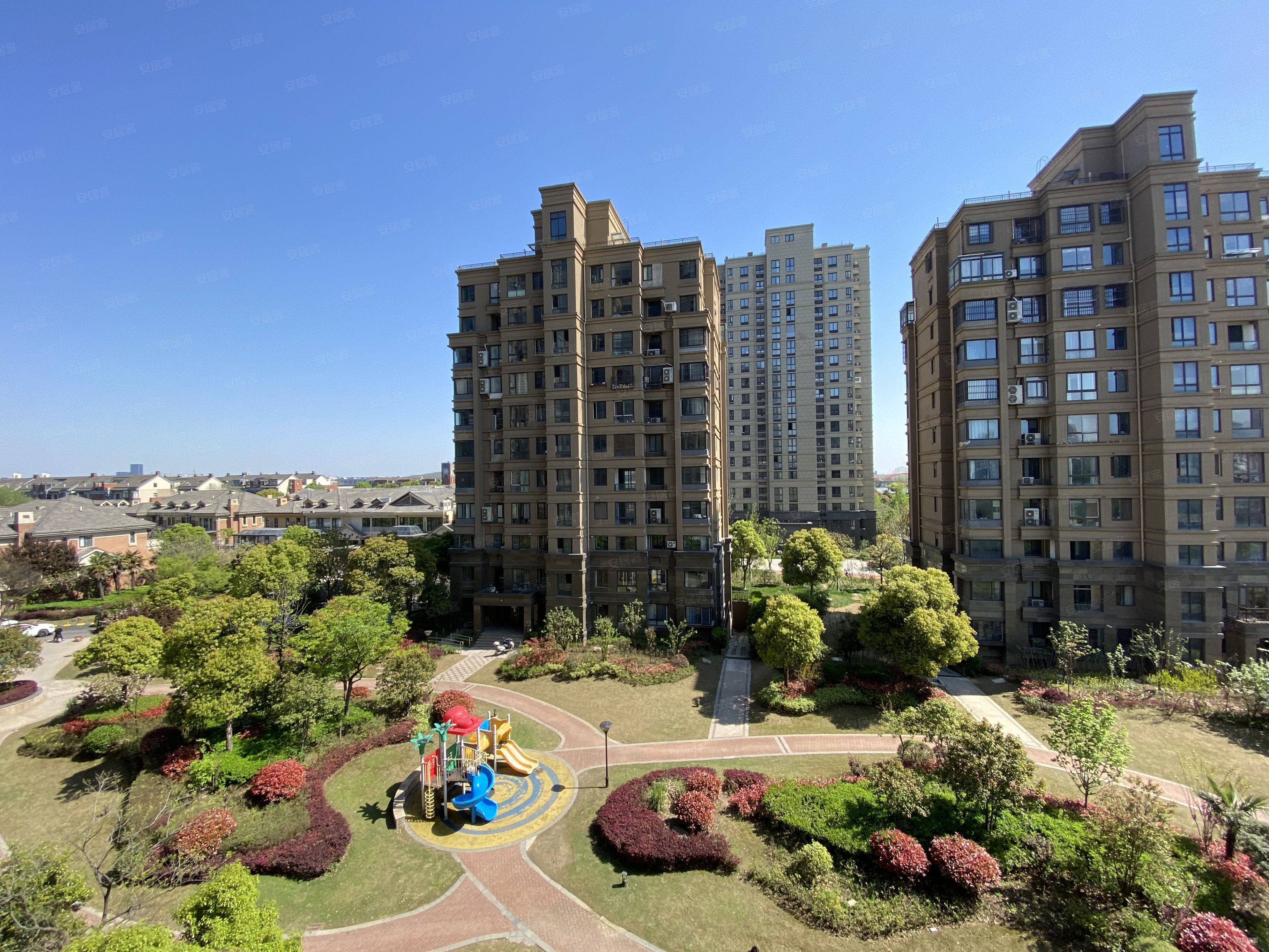 五号线地铁口天泽苑精装两房高楼层采光好业主诚售看房方便