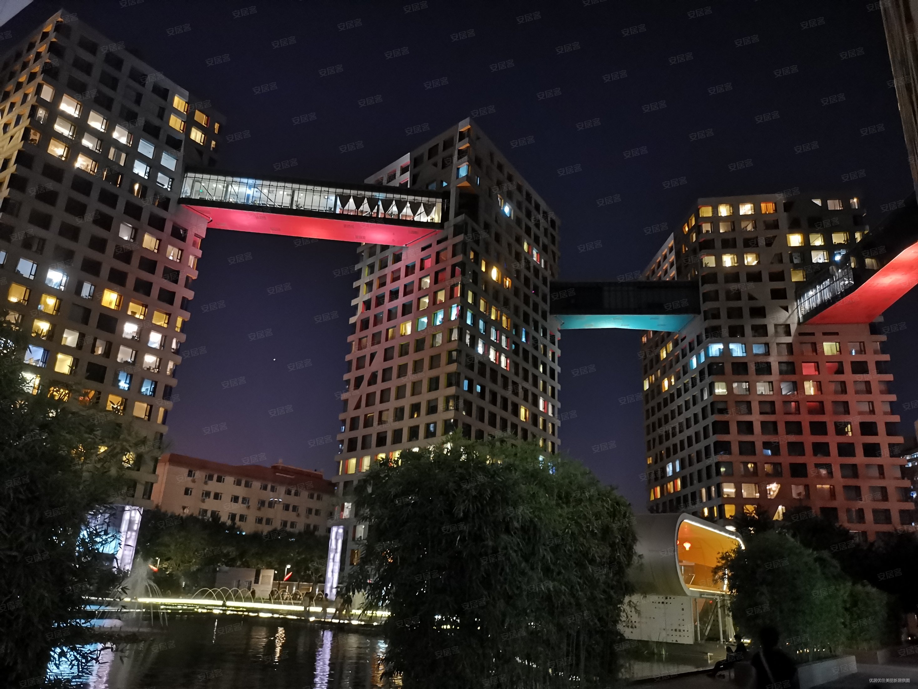 低价后收费,当代moma二手房,2680万,3室2厅,2卫,205平米-北京安居客