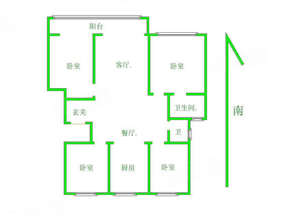 户型图