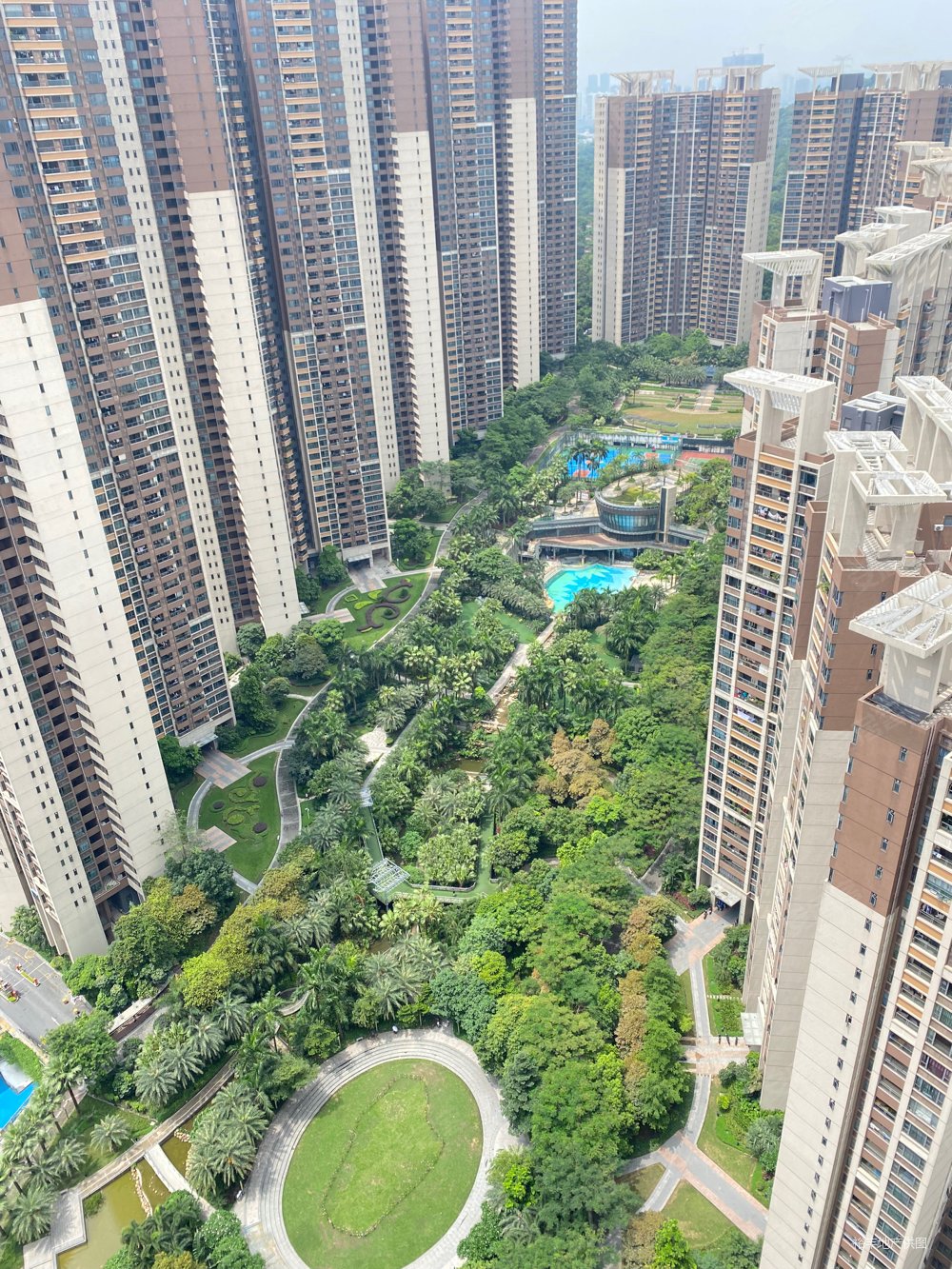 金名都二期不爬坡90平三房两卫仅售220万东南向景观好