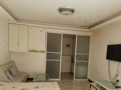 新乡红旗胖东来润华翡翠城 1室0厅1卫出租房源真实图片