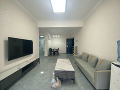 德阳旌阳城南城南三中附近，建筑学院工程学院旁边电梯精装修一室一厅一厨一卫出租房源真实图片