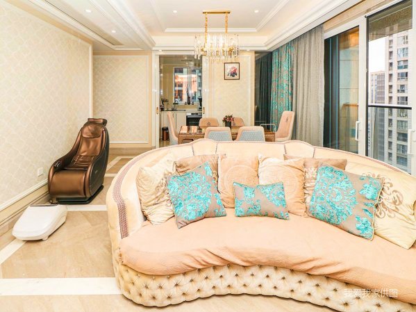 南肖埠华家池公寓4室2厅