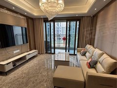 嵊州城区市中心恒大未来城,吾悦附近,3室2卫,拎包入住,包物业出租房源真实图片
