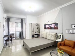 梅州梅江金燕大道鸿都客都汇附近有多套出租，拎包入住，密码看房出租房源真实图片