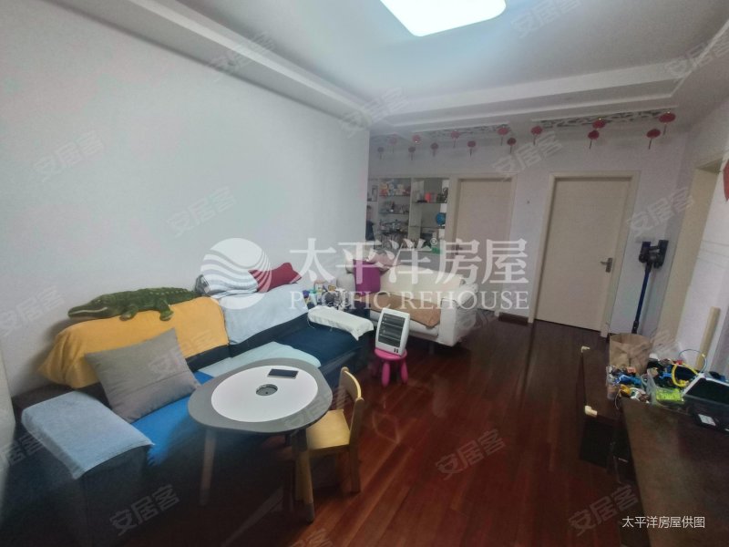 近 总价低满五税少 位置看房方便,宏立瑞园二手房,445万,3室2厅,2卫