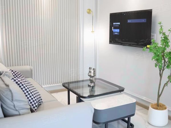 【多图】新华苑,海宁市区租房,爱情海丨精装整租一室丨全新家电家具丨