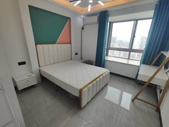 上海普陀真光14号线定边路，精装朝南带飘窗，押一付一出租房源真实图片