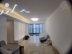惠州大亚湾中心区新装修  方直彩虹里 3室2厅2卫出租房源真实图片