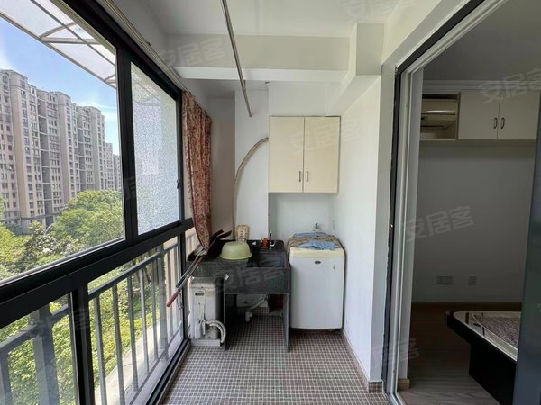 【多图】北城枫景园(公寓住宅),丁桥租房,龙湖天街 干净清爽两房 拎包