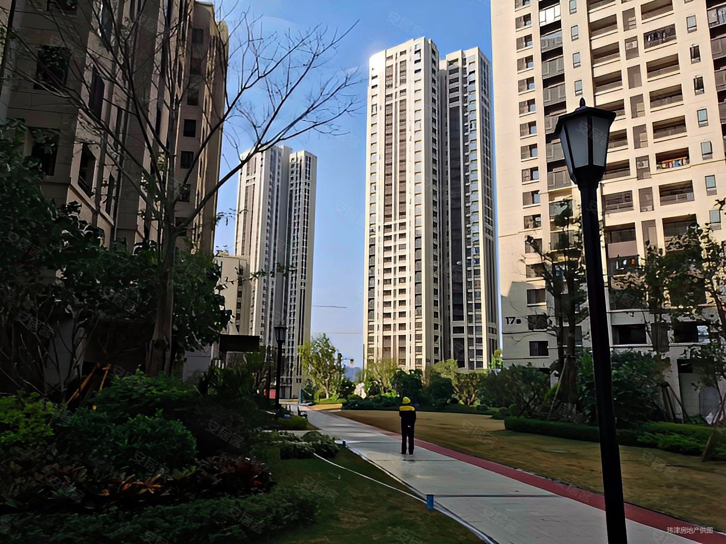 万科美的西江悦精装三房 视野开阔 采光好 带家私 满五,万科美的西江