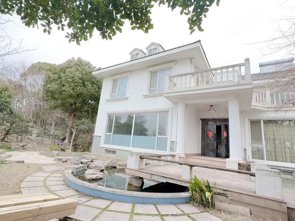 【多图】太湖山庄,蠡湖租房,实地拍摄!