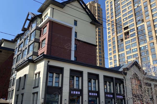 汇置尚郡怎么样,好不好_中介房产经纪人:李安琪对汇置尚郡的评价-沈阳