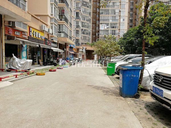 宝丰园宝丰大厦 2室2厅1卫 电梯房 86平 精装修,江南租房-南宁58安居