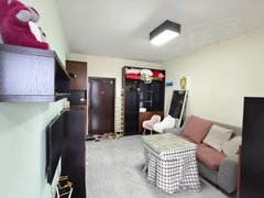 贵阳观山湖奥体中心中铁逸都 两房精装修拎包入住随时看房出租房源真实图片