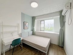 武汉洪山光谷软件园实图实价！0中介可免押！加州香山美树 金融港北 软件园出租房源真实图片