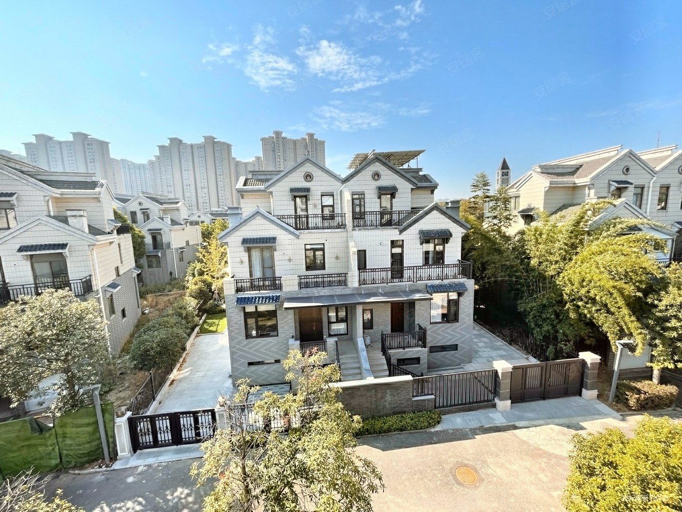 恒达盘龙湾竹苑