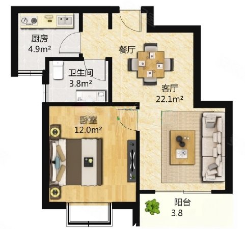 上海浦东高行汇郡海棠苑电梯整租房!看房随时方便!