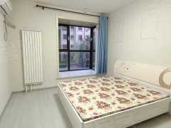 天津大港迎宾街地球村 洋房 精装修2室 2个空调 房子干净 租金1800出租房源真实图片