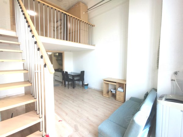 【多图】阳光城soho,江滨东大道租房,阳光城soho 精装修复式单身公寓