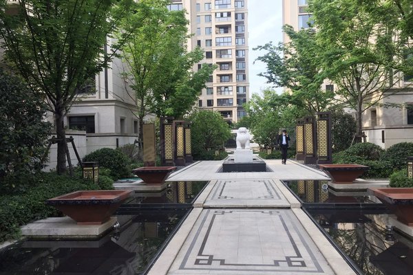 中梁首府壹号院(别墅),黄屿大道,近蒲江南路-温州中梁首府壹号院(别墅