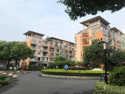 新港名城花园别墅