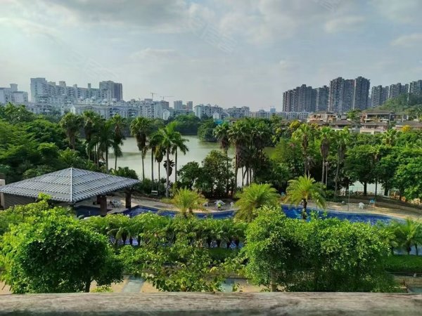 深圳龙华梅林关口星河丹堤(别墅)星河丹堤a区4层别墅,实用超650平,自