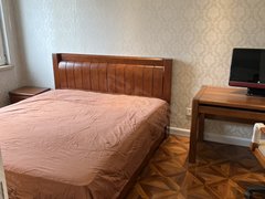 佳木斯郊区万达广场可押一付一万达公寓A座电梯五楼有空调拎包入住出租房源真实图片