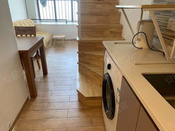 无锡新吴新安佛奥天佑城天佑城精装公寓 设施全 干净整洁随时看房入住