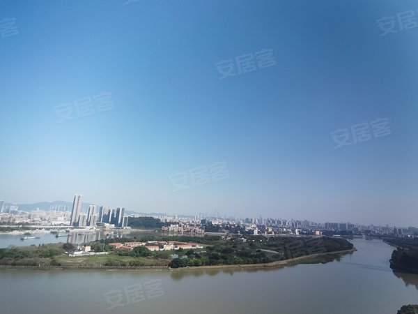 【多图】恒大御景半岛,金沙洲租房,恒大御景半岛 3室2卫 精装修 全新