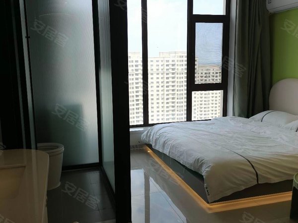 长春净月诺瑞德国际商务广场融大魔力park魔力park精装复试公寓 密码