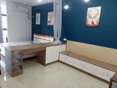 鹰潭月湖月湖城区果喜大厦精装公寓出租，家具家电齐全拎包入住租金1100出租房源真实图片
