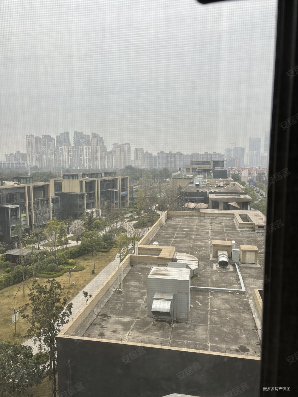 建发第五大道三期商住楼