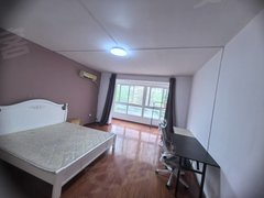 盐城盐都麦德龙适合单身情侣夫妻住的大单间,超大房间带大阳台朝南的。出租房源真实图片