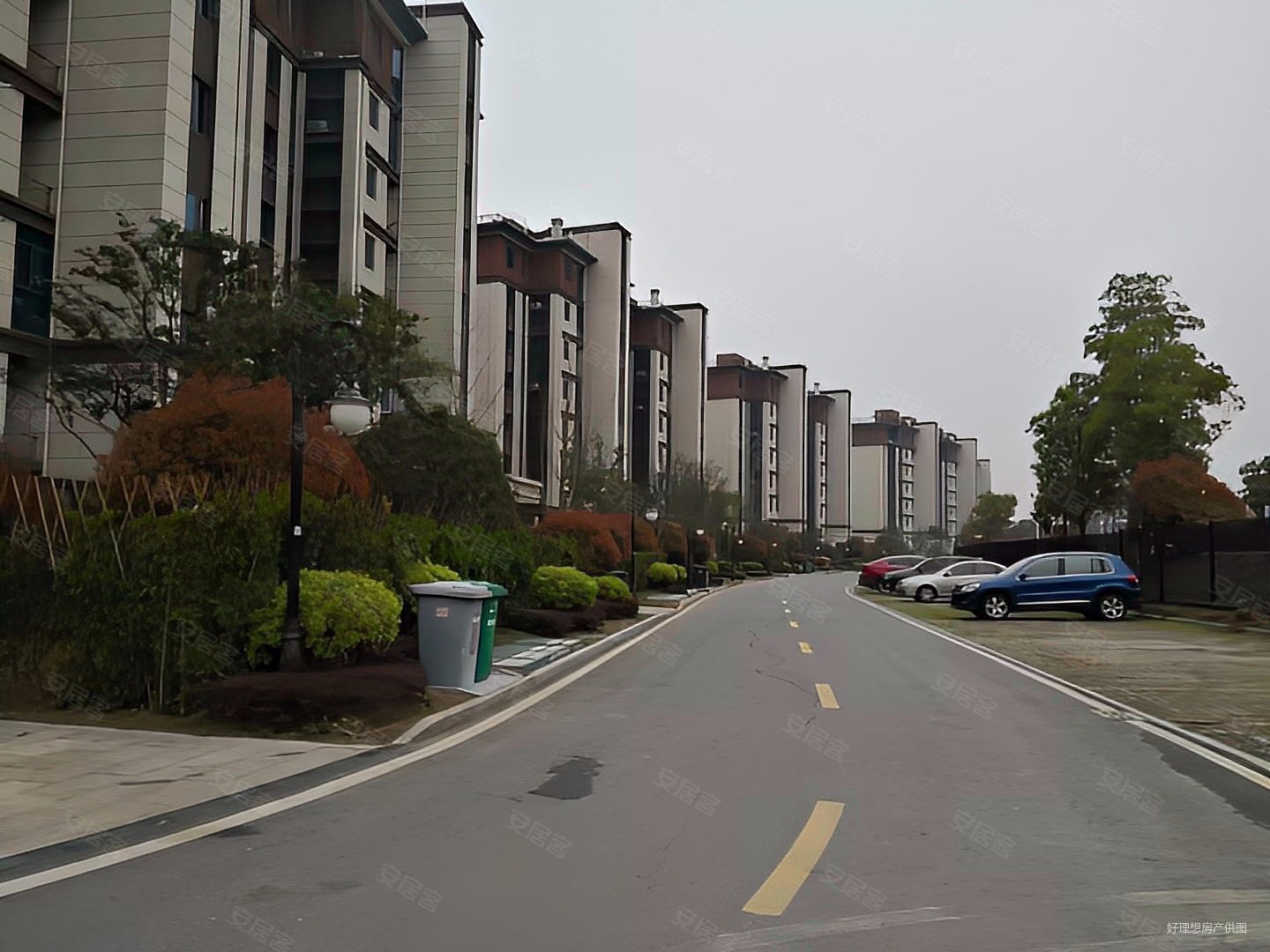 精装洋房 南北通透 带新风带地暖,南京碧桂园语林苑二手房,150万,3室2