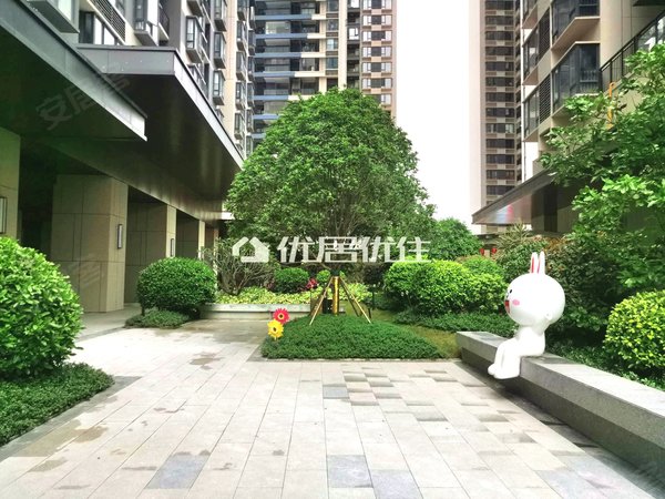 【多图】华润置地中山府,中山租房,繁华市中心 闹中取静 邕江畔 高档