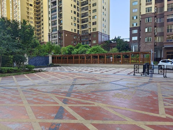 南宁武鸣武鸣城区康和城康和城三房 一线江景房 配套齐全 可拎包入住