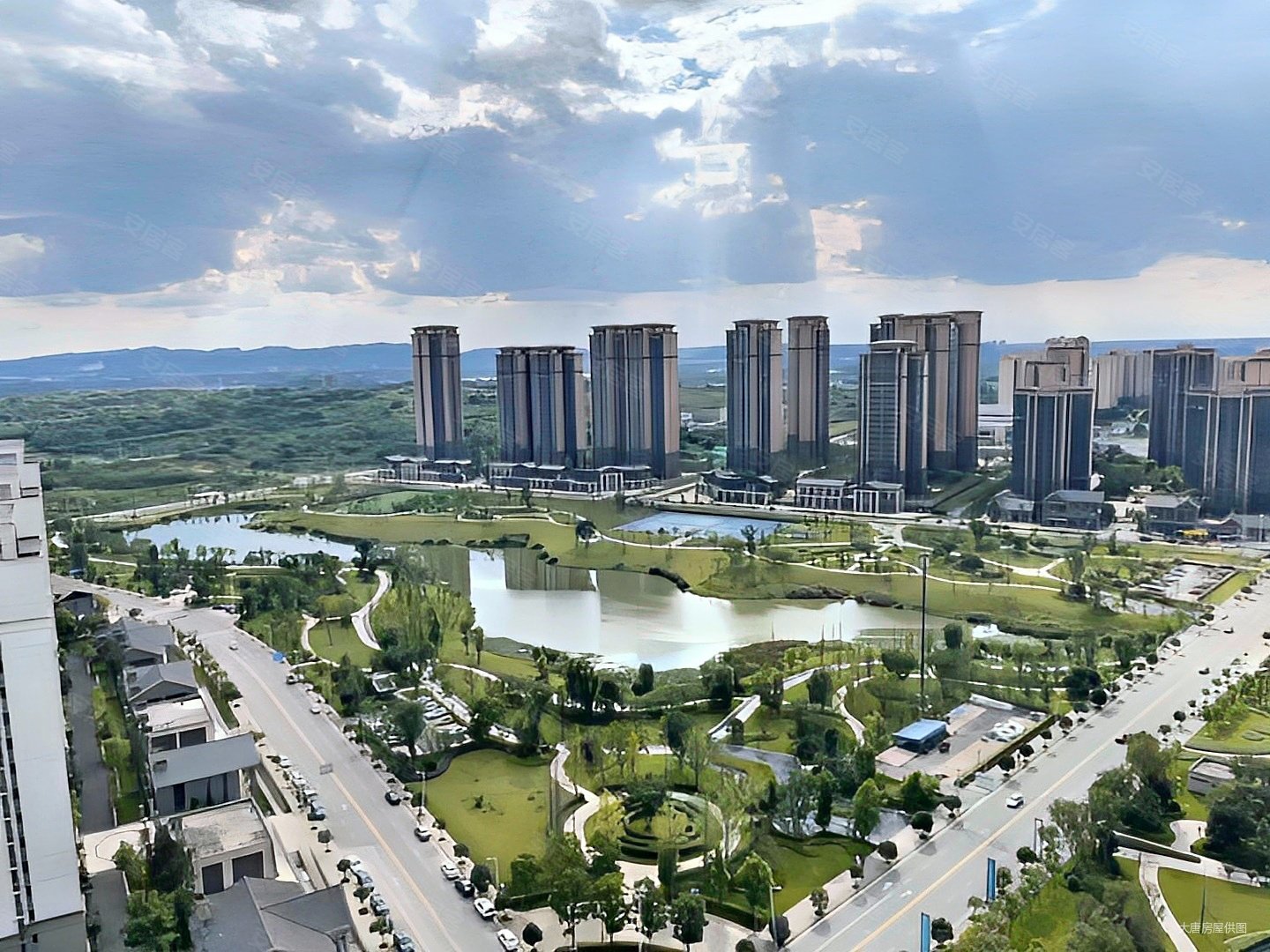 成都房产网>成都二手房>新津二手房>新津城区二手房>恒大天府城邦
