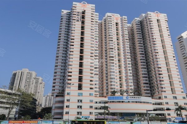 深圳小区 罗湖小区 黄贝岭小区 海丽大厦