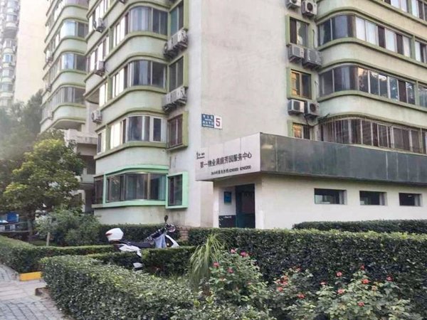 北京海淀双榆树满庭芳园双榆树 中航广场 联想桥 满庭芳园精装大次卧