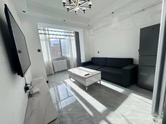 益阳赫山万达广场第一中医院附近 七里桥 轻奢风一室一厅 拎包入住出租房源真实图片