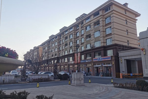 富景学府新城,沈辽西路139号 - 沈阳富景学府新城二手房,租房,房价