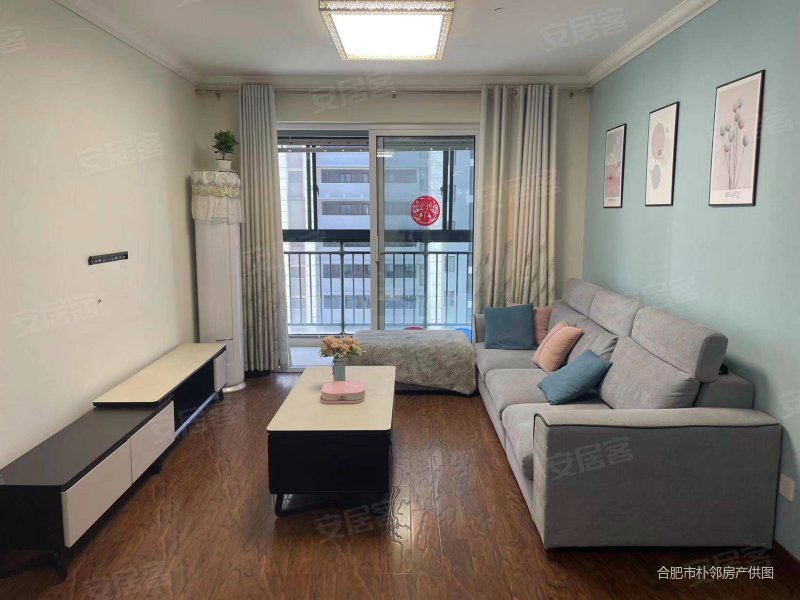 好房推荐 滨湖万科 精装3房 94平 165万 随时可看房