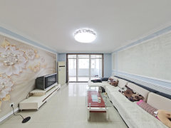 青岛黄岛长江路天泰阳光海岸 3室2厅2卫  131平米出租房源真实图片