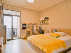 重庆北碚水土园区 人才公寓短租房源 无中介出租房源真实图片