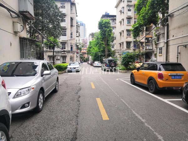 南宁青秀七星桃源七星路农垦局宿舍七星路单位大院地铁口区医院市医院