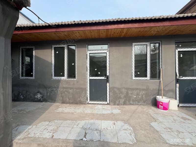 可居住)老东城崇文门附近前门刷子市胡同平房四合院,二一八社区二手房