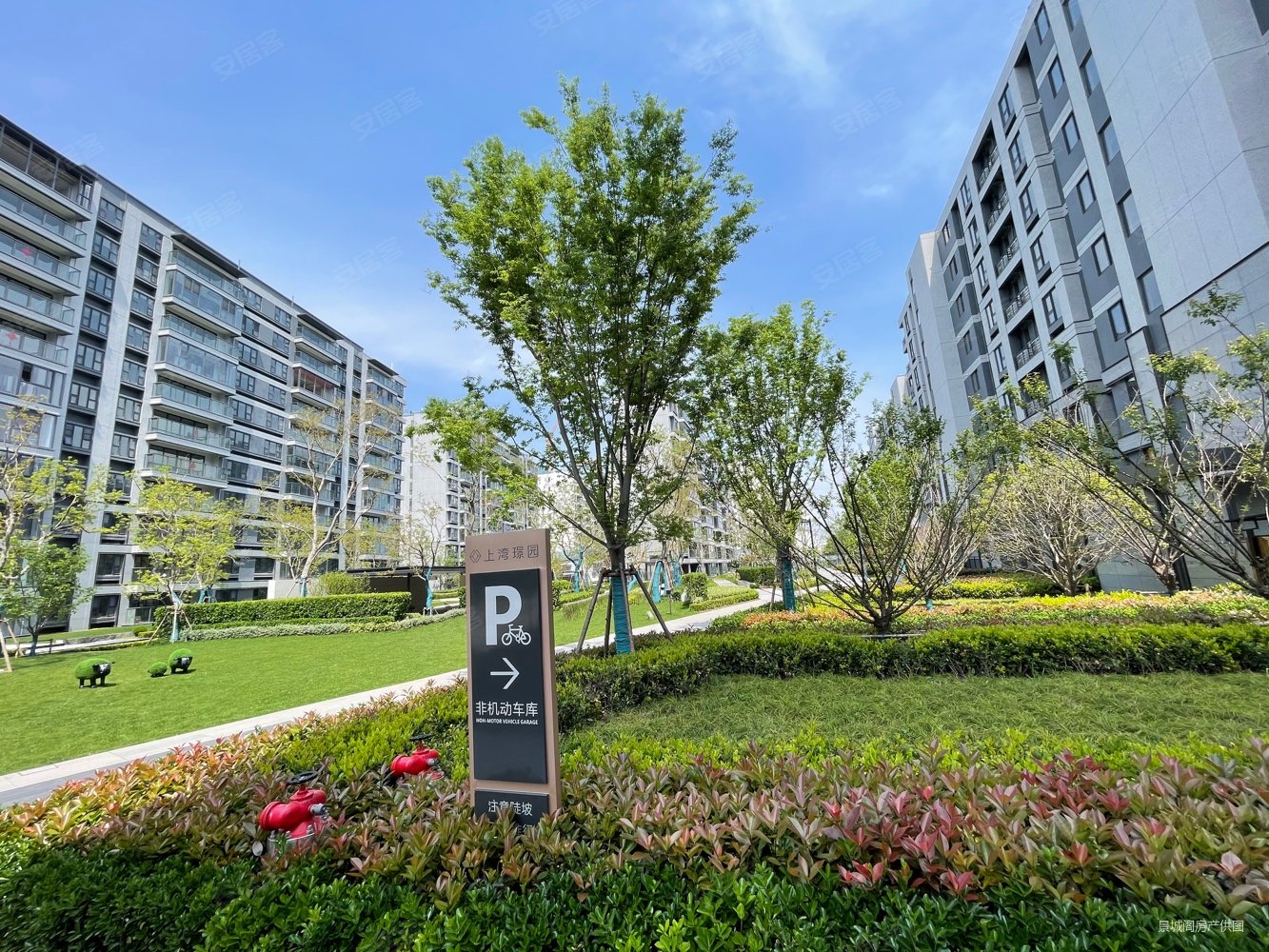 上湾璟园4室2厅2卫127㎡南北298万